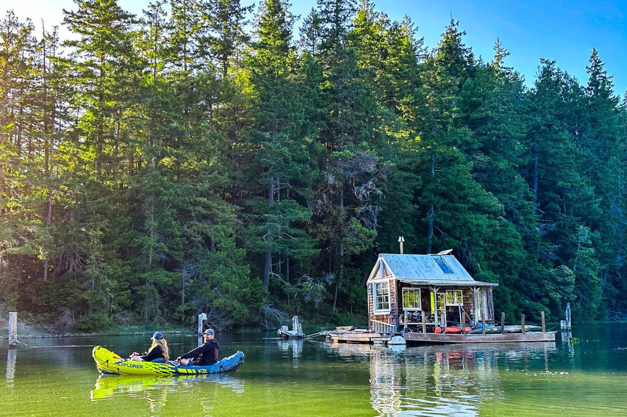 Mendocino Redwood Retreat - Vista Home Albion Kültér fotó