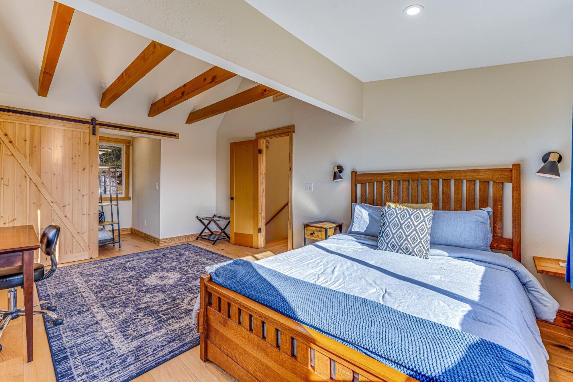 Mendocino Redwood Retreat - Vista Home Albion Kültér fotó