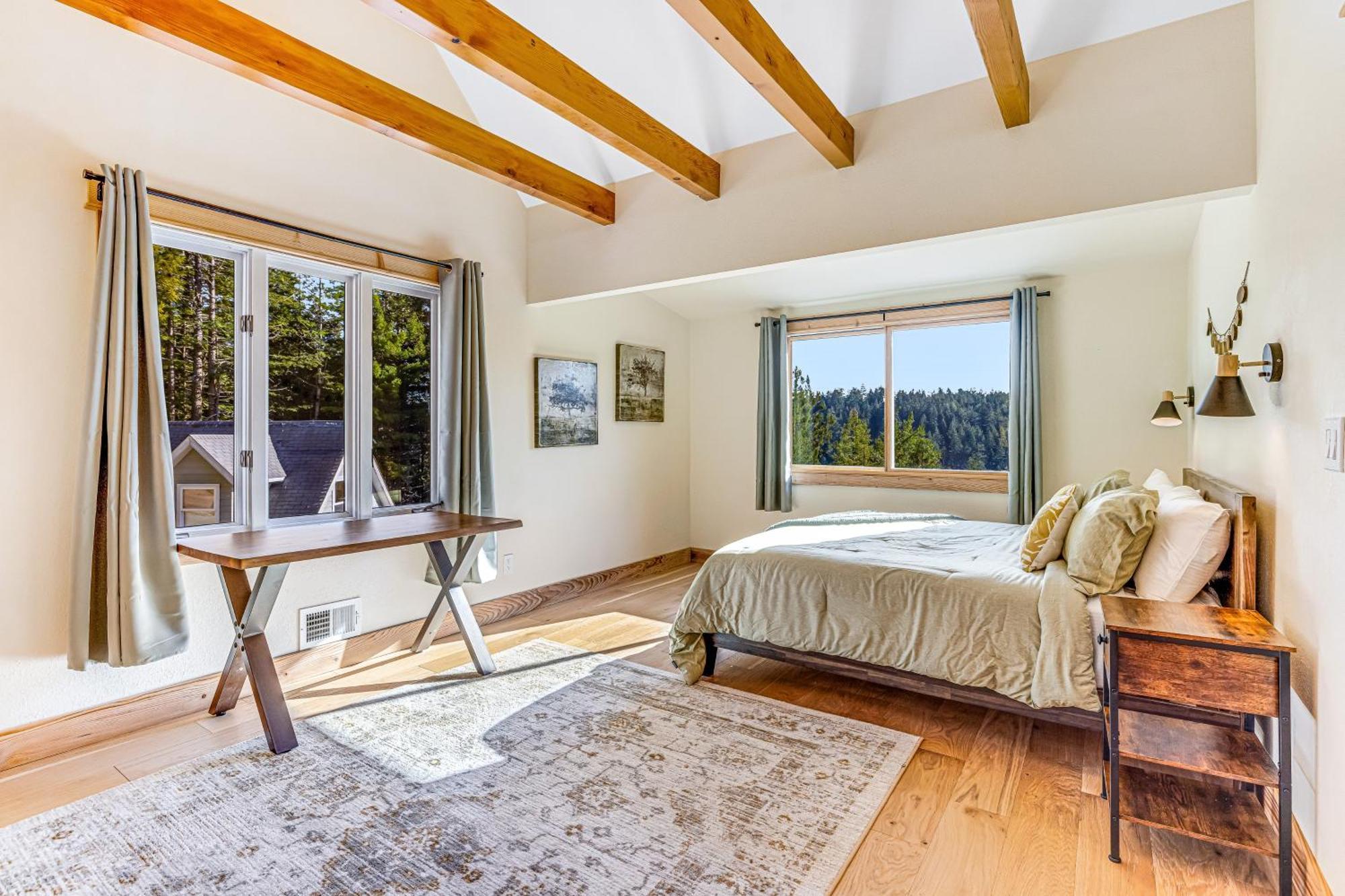 Mendocino Redwood Retreat - Vista Home Albion Kültér fotó