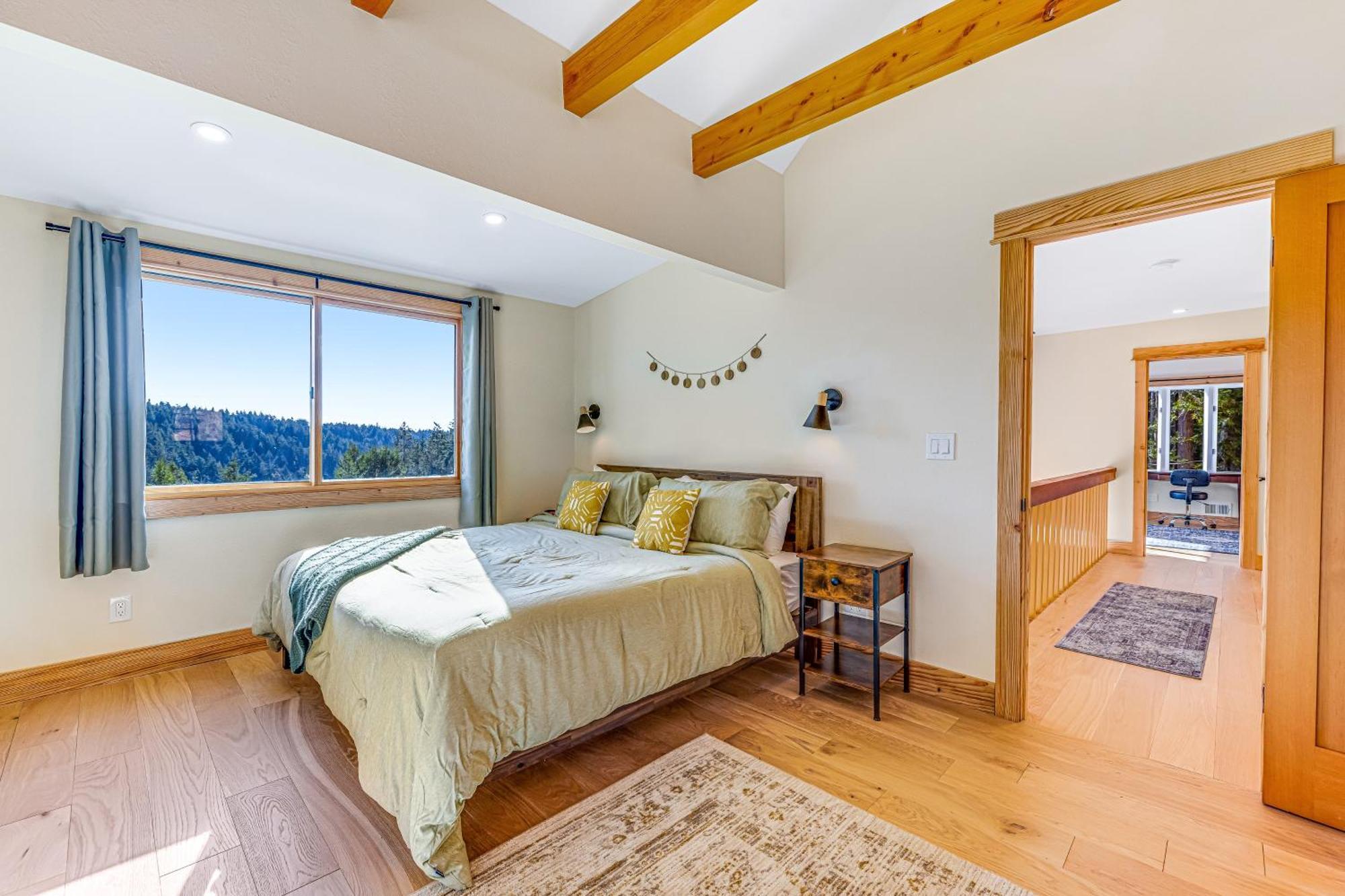 Mendocino Redwood Retreat - Vista Home Albion Kültér fotó
