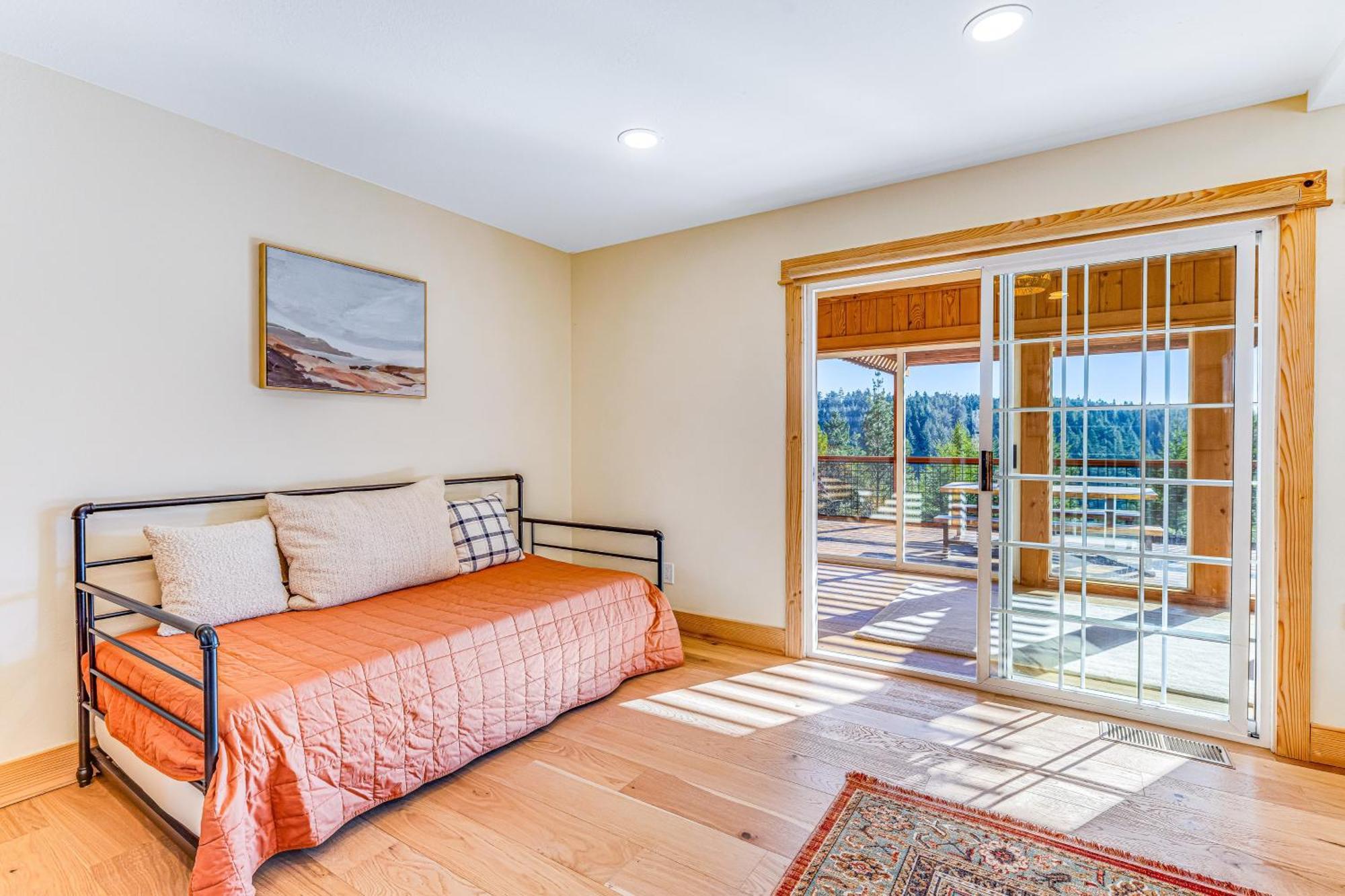 Mendocino Redwood Retreat - Vista Home Albion Kültér fotó