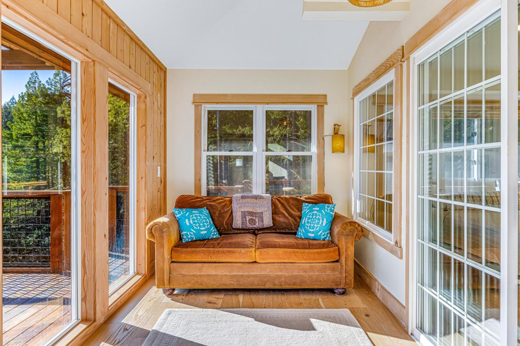 Mendocino Redwood Retreat - Vista Home Albion Kültér fotó
